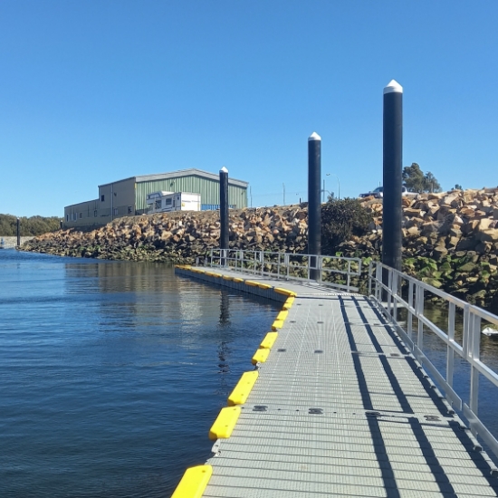 St Kilda Boat Ramp | Camco